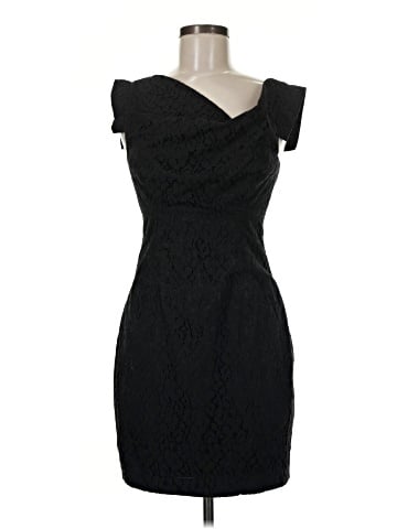 Black Halo Cocktail Dress (view 1)