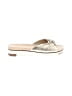 Sam Edelman Silver Sandals Size 9 1/2 - photo 1