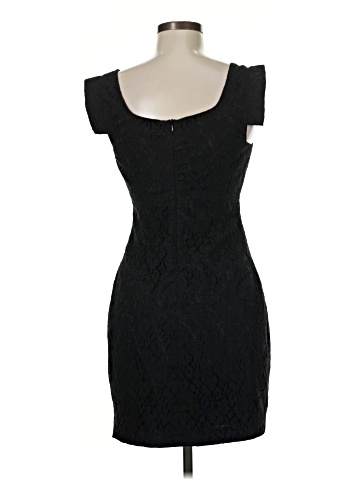 Black Halo Cocktail Dress (view 2)