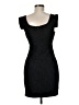 Black Halo Black Cocktail Dress Size 6 - photo 2