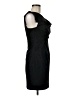 Black Halo Black Cocktail Dress Size 6 - photo 4