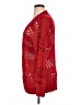 Unbranded Red Cardigan Size XL - photo 5