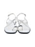 Old Navy Silver Sandals Size 6 - photo 2