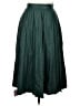 Chic Wish Solid Green Formal Skirt Size M - photo 1