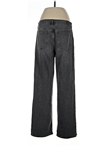 Madewell Low-Slung Baggy Jeans in Kingswood Wash (view 2)