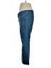 Madewell Hearts Blue Jeans Size 33 waist - photo 5