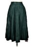 Chic Wish Solid Green Formal Skirt Size M - photo 2