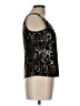 Alex Evenings 100% Polyester Black Sleeveless Blouse Size L (petite) - photo 4
