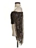 Free People 100% Nylon Brown Sleeveless Blouse Size XS - photo 5