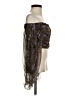 Free People 100% Nylon Brown Sleeveless Blouse Size XS - photo 4
