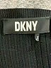 DKNY Animal Print Black Pullover Sweater Size M (estimated) - photo 7