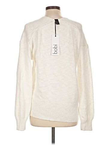Bobi Pullover Sweater (view 2)