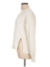 Bobi 100% Cotton Ivory Pullover Sweater Size L - photo 5