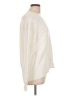Bobi 100% Cotton Ivory Pullover Sweater Size L - photo 4