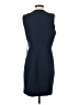Bebe Solid Blue Cocktail Dress Size S - photo 2