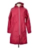 Rag & Bone Red Raincoat Size XXS - photo 1