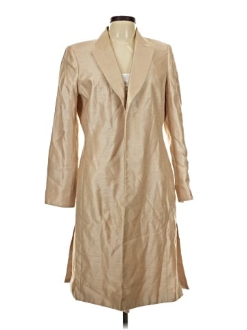 Jones Studio Trenchcoat (view 1)