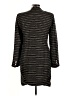 Ann Taylor Black Coat Size 6 - photo 2