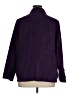 Croft & Barrow 100% Polyester Purple Jacket Size 1X - photo 2