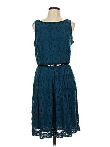 Ronni Nicole Casual Dress (view 1)