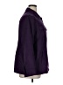Croft & Barrow 100% Polyester Purple Jacket Size 1X - photo 4