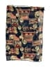 Assorted Brands Paisley Blue Scarf One size - photo 2