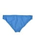 J.Crew Color Block Blue Swimsuit Bottoms Size XL - photo 2