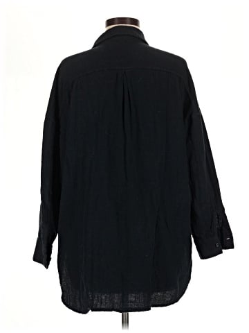 Purejill Long Sleeve Polo (view 2)