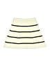 Zara Stripes Ivory Skirt Size 9 - 10 - photo 2