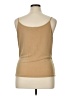 Together Tan Sleeveless Top Size L - photo 2