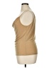 Together Tan Sleeveless Top Size L - photo 5