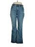 Lee Blue Jeans Size 14S - photo 1