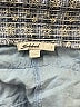 Subdued Checkered-gingham Blue Casual Skirt Size S - photo 3