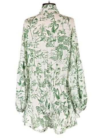 Petal and Pup Romper (view 2)
