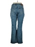 Lee Blue Jeans Size 14S - photo 2