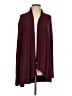 Athleta Burgundy Cardigan Size S - photo 1