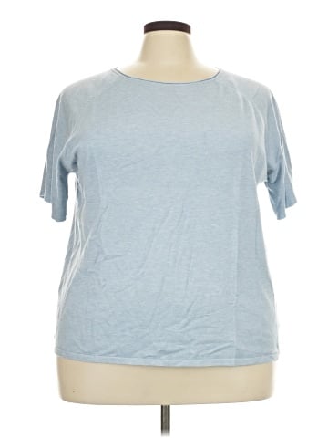 Milano Short Sleeve Top (view 1)