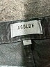 AGOLDE 100% Organic Cotton Black Jeans Size 25 waist - photo 7