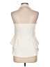 Bebe Ivory Vest Size 10 - photo 2