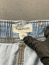Maurices Stripes Blue Jeans Size Med R - photo 6