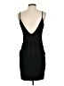 Laundry by Design Solid Black Cocktail Dress Size 4 - photo 2