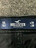 Hollister Chevron-herringbone Black Jeggings Size 29 waist - photo 7