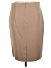 J.Crew Solid Tan Casual Skirt Size 6 - photo 2