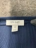 On 34th 100% Polyester Blue Long Sleeve Blouse Size 2X - photo 7