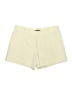 Vince. Solid Yellow Shorts Size 4 - photo 1