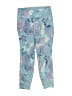 all in motion Tie-dye Blue Active Pants Size 7 - 8 - photo 1