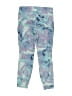 all in motion Tie-dye Blue Active Pants Size 7 - 8 - photo 2