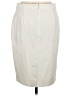 J.Crew Solid Ivory Casual Skirt Size 6 - photo 2