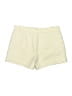 Vince. Solid Yellow Shorts Size 4 - photo 2