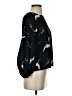 Leith Black 3/4 Sleeve Blouse Size S - photo 4